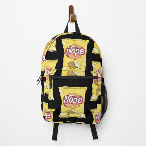 Item preview, Potato Nope (Black) designed and sold by Ranggasme.