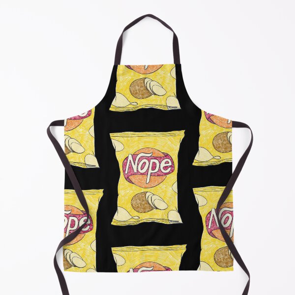 Item preview, Potato Nope (Black) designed and sold by Ranggasme.