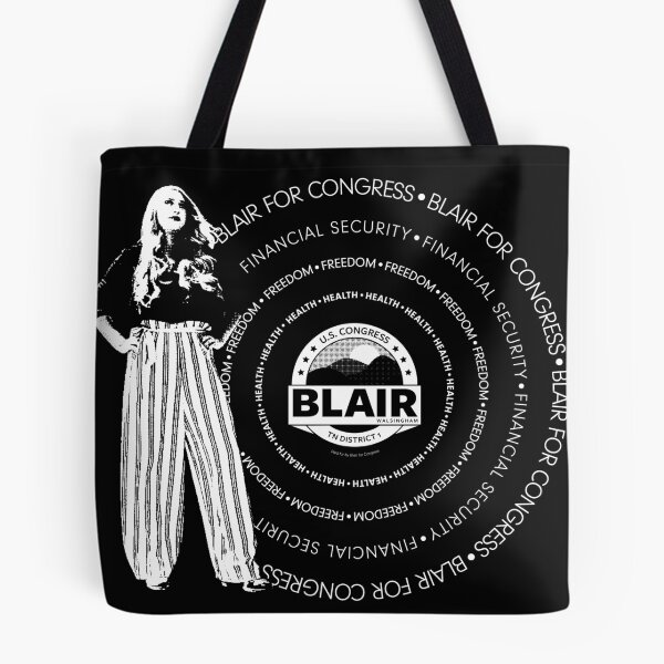 Item preview, Blair for Congress Vortex designed and sold by blair4tn.
