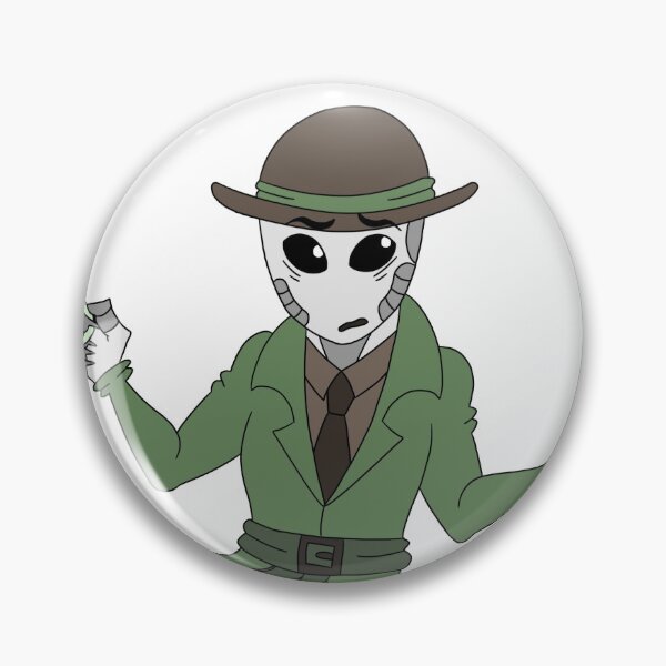 Item preview, Pickle Inspector w/o Tail designed and sold by TheatricalsArt.