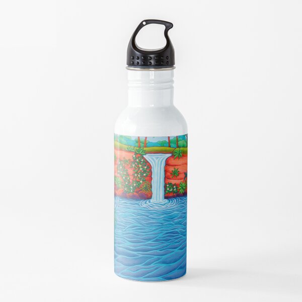 Three's Not A Crowd Water Bottle