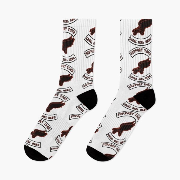 Item preview, Support Your Local Girl Gang designed and sold by fearcity.
