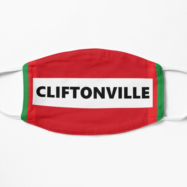Cliftonville Masque sans plis