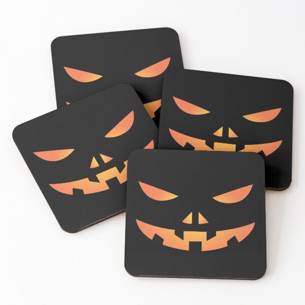 Item preview, Scary Glowing Jack O' Lantern Pumpkin Halloween Costume designed and sold by MoClan-Graphics.