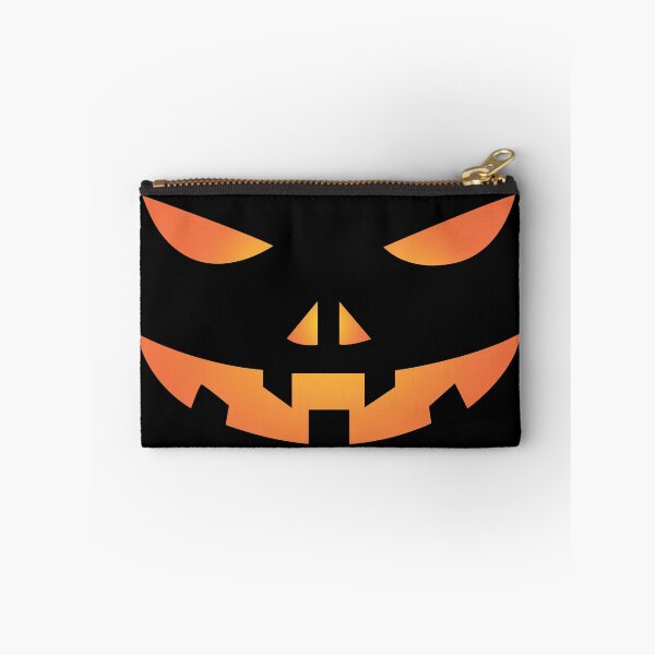 Item preview, Scary Glowing Jack O' Lantern Pumpkin Halloween Costume designed and sold by MoClan-Graphics.