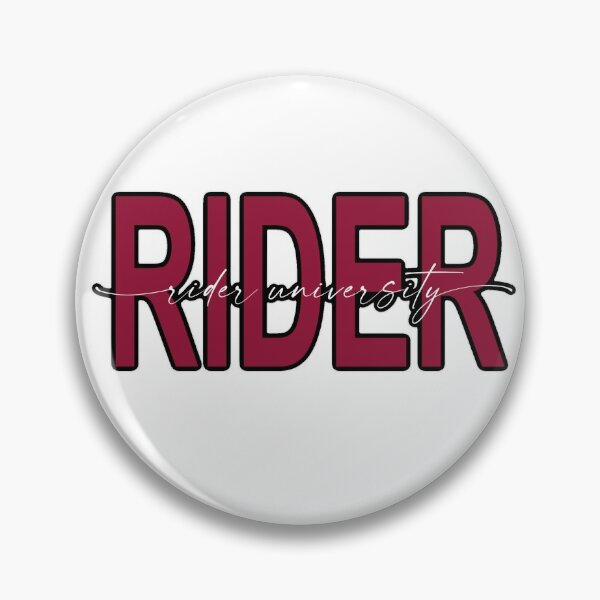 Item preview, Rider University designed and sold by pheebsdrawz.