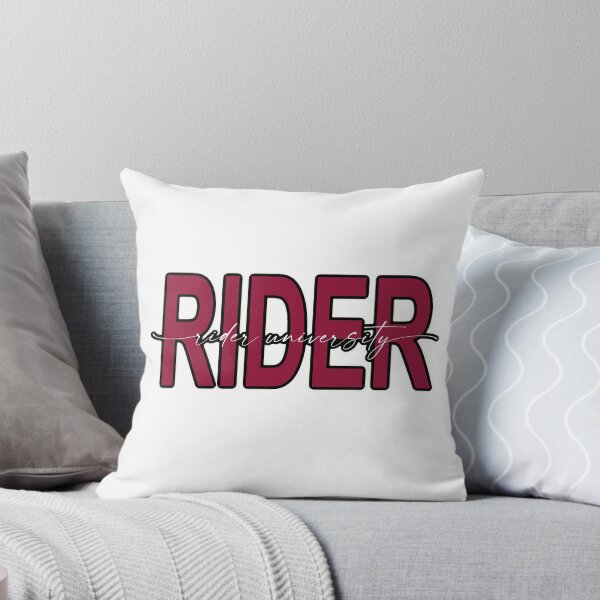 Item preview, Rider University designed and sold by pheebsdrawz.