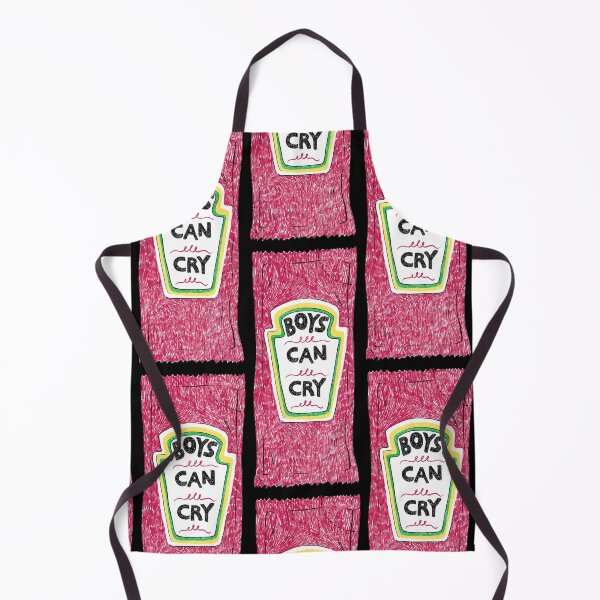 Item preview, Boys Can Cry (Black) designed and sold by Ranggasme.