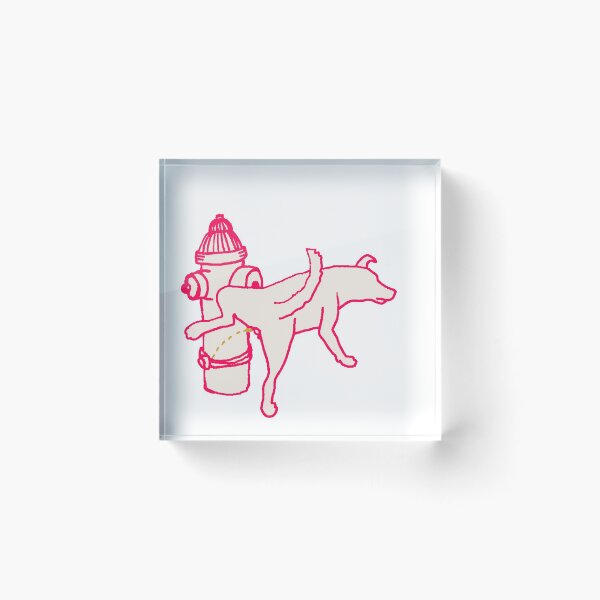 Item preview, street dog designed and sold by Karen Brunat.