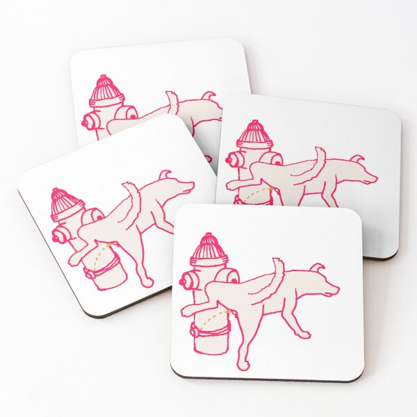 Item preview, street dog designed and sold by Karen Brunat.