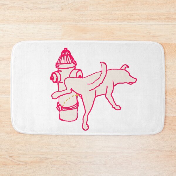 Item preview, street dog designed and sold by Karen Brunat.