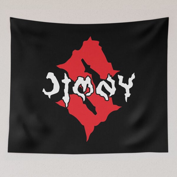 Item preview, MONSTER JIMNY - RED designed and sold by jimny-4x4-shop.