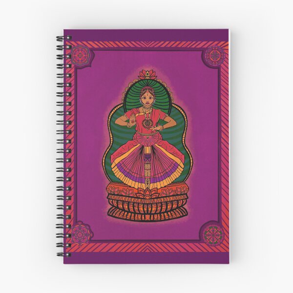 Item preview, Bharatnatiyam Dancer designed and sold by megravi.