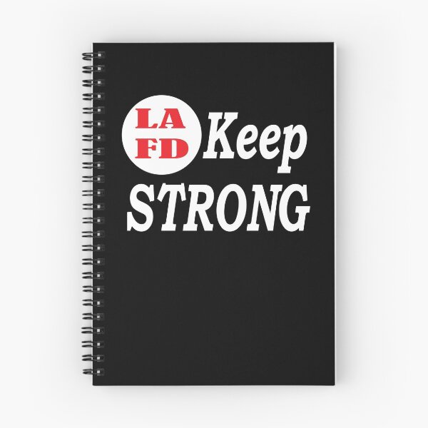 Item preview, LAFD Keep Strong - Los Angeles Fire Department Strong designed and sold by Islanr.