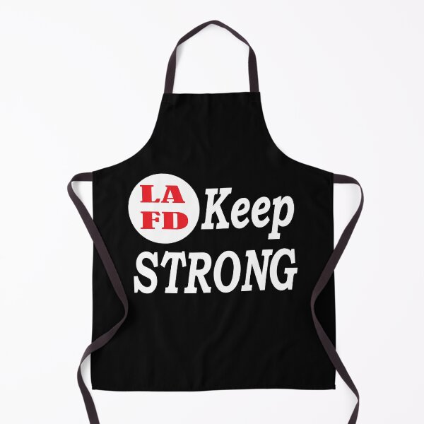 Item preview, LAFD Keep Strong - Los Angeles Fire Department Strong designed and sold by Islanr.