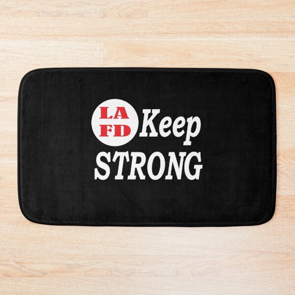 Item preview, LAFD Keep Strong - Los Angeles Fire Department Strong designed and sold by Islanr.