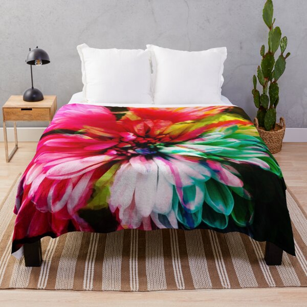 Item preview, The Impressionist Hibiscus designed and sold by EdwardMonet.