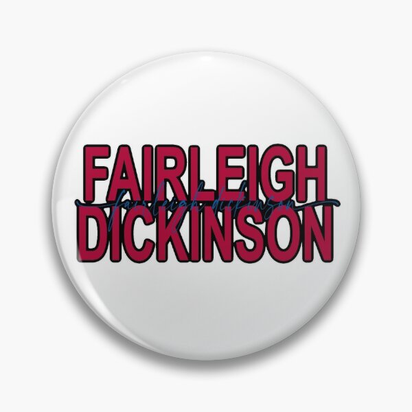 Item preview, Fairleigh Dickinson University designed and sold by pheebsdrawz.