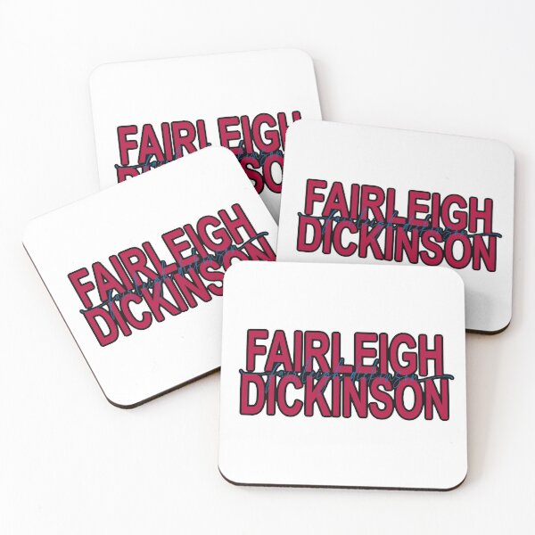 Item preview, Fairleigh Dickinson University designed and sold by pheebsdrawz.