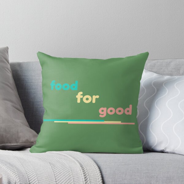 Item preview, Food For Good designed and sold by OnlyCoolTees.