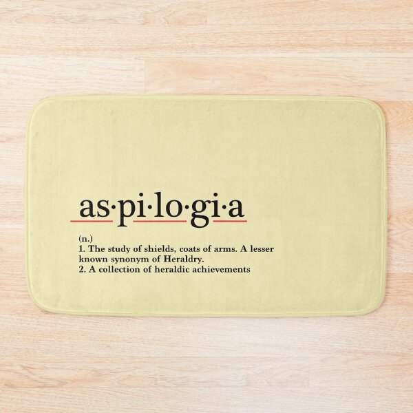 Item preview, Aspilogia designed and sold by cyberdragoman.