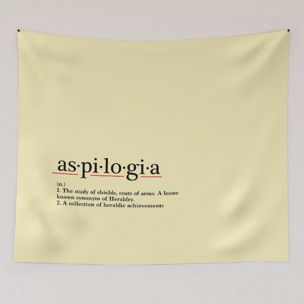 Item preview, Aspilogia designed and sold by cyberdragoman.