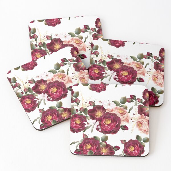 Item preview, Peony Pattern Art designed and sold by svetlana84.