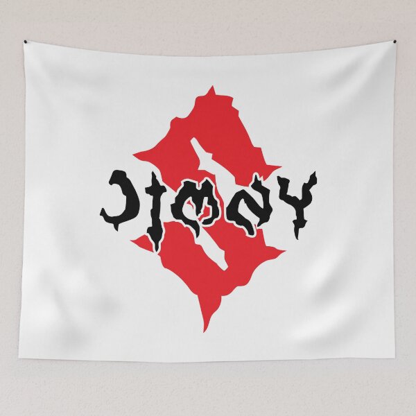 Item preview, MONSTER JIMNY - RED / BLACK designed and sold by jimny-4x4-shop.