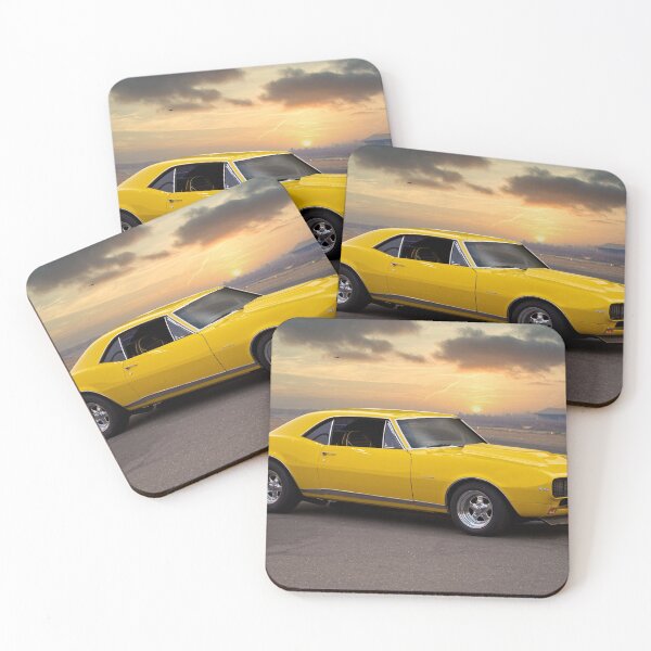 Item preview, 1967 Chevrolet Camaro SS396 designed and sold by DaveKoontz.