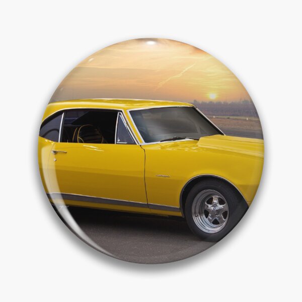 Item preview, 1967 Chevrolet Camaro SS396 designed and sold by DaveKoontz.