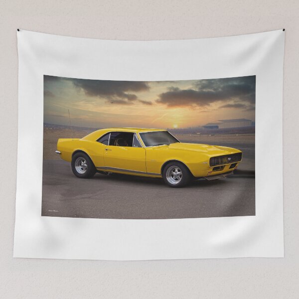 Item preview, 1967 Chevrolet Camaro SS396 designed and sold by DaveKoontz.