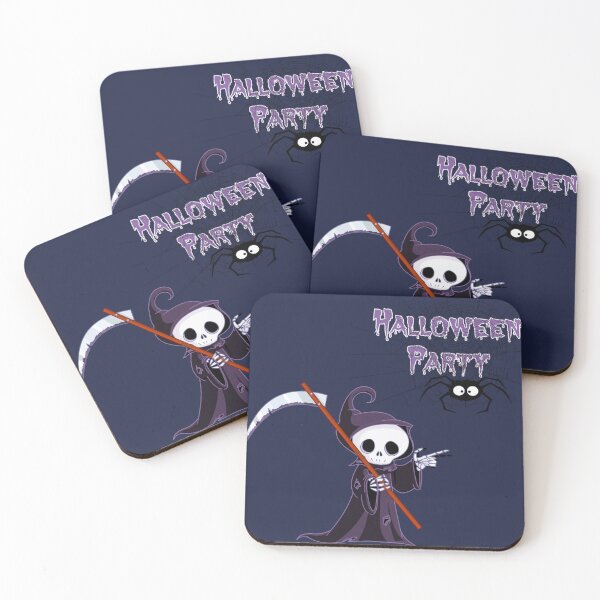 Item preview, Halloween party (skeleton Halloween) designed and sold by Nesro34.