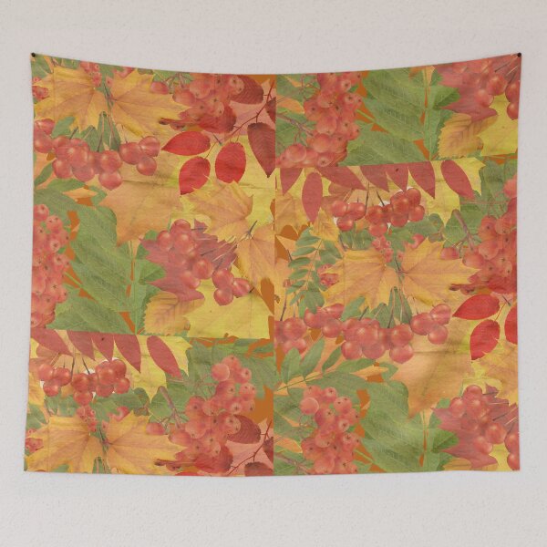 Item preview, Autumn barries  designed and sold by Designhub14.