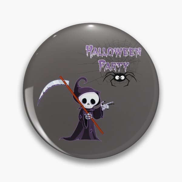 Item preview, Halloween party (skeleton Halloween) designed and sold by Nesro34.