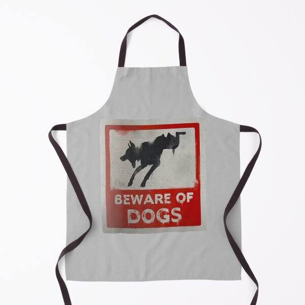 Item preview, Resident Evil: Resistance - Beware of Dogs designed and sold by Gekidami.
