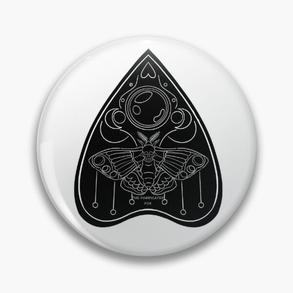 Item preview, Planchette designed and sold by FabricatedFox.