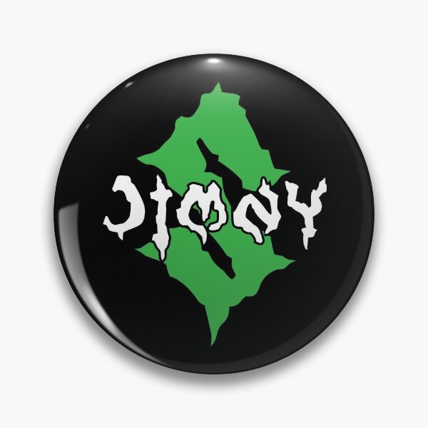 Item preview, MONSTER JIMNY - GREEN designed and sold by jimny-4x4-shop.