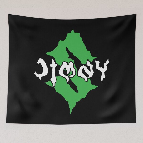 Item preview, MONSTER JIMNY - GREEN designed and sold by jimny-4x4-shop.