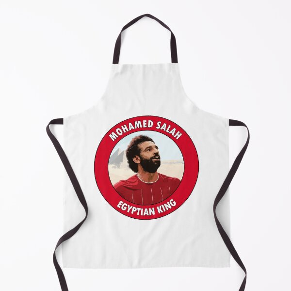 Item preview, Mohamed Salah - Egyptian King Badge designed and sold by Nolopola.