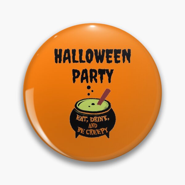 Item preview, Halloween Party designed and sold by ArtEntwined.