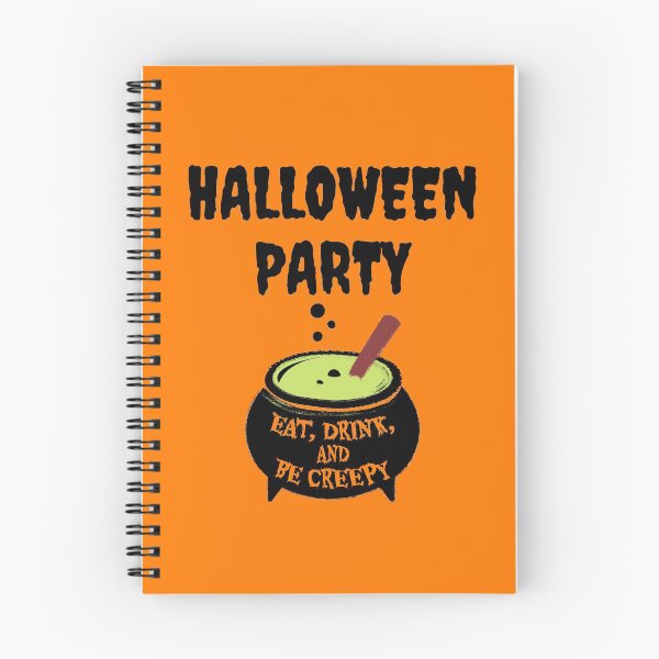 Item preview, Halloween Party designed and sold by ArtEntwined.