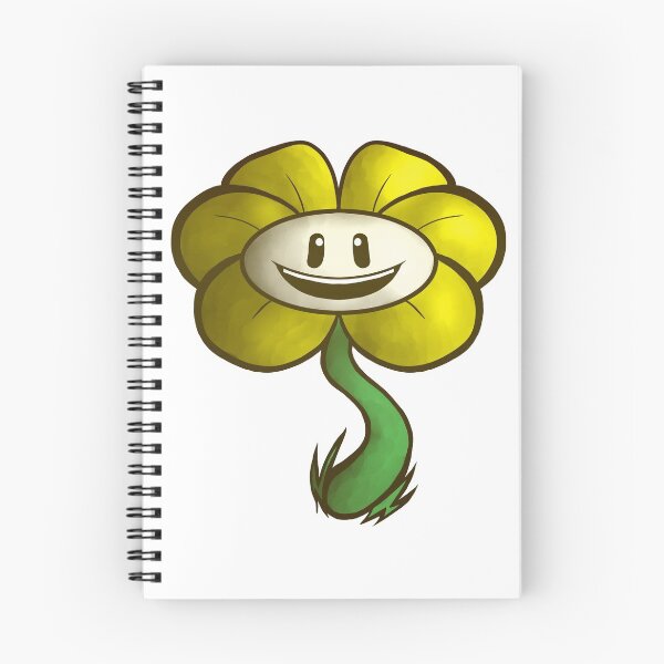 Item preview, Undertale Flowey designed and sold by CherryCloudsArt.