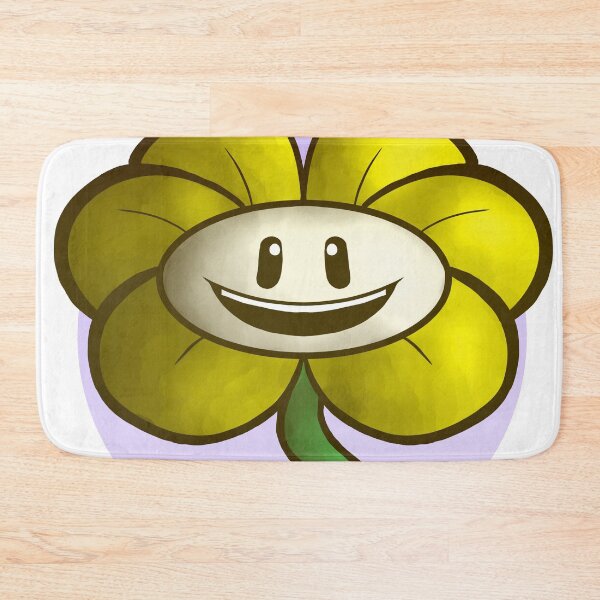 Item preview, Undertale Flowey designed and sold by CherryCloudsArt.