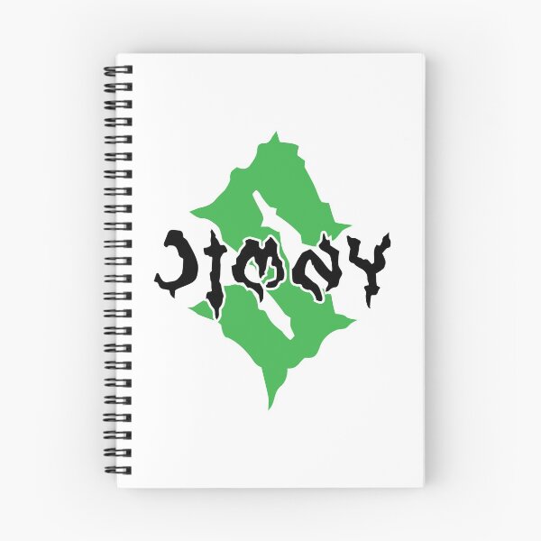 Item preview, MONSTER JIMNY - GREEN / BLACK designed and sold by jimny-4x4-shop.