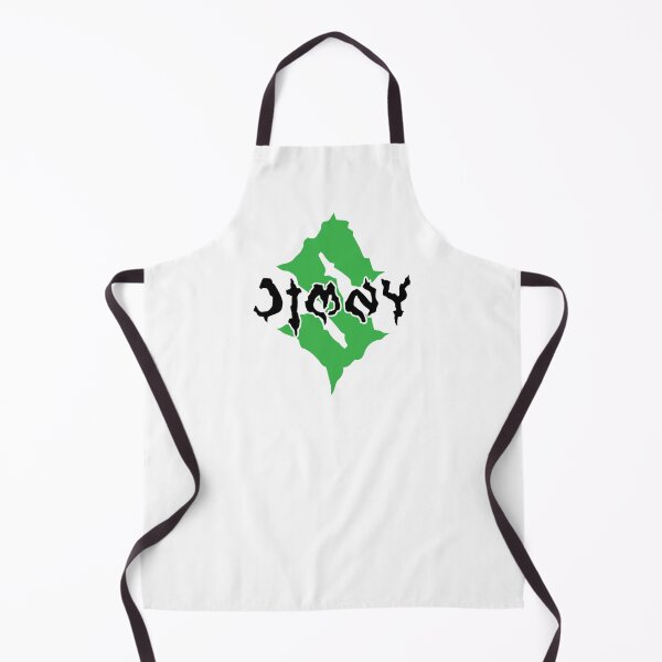 Item preview, MONSTER JIMNY - GREEN / BLACK designed and sold by jimny-4x4-shop.
