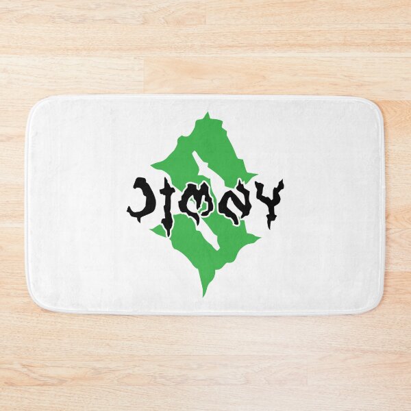Item preview, MONSTER JIMNY - GREEN / BLACK designed and sold by jimny-4x4-shop.