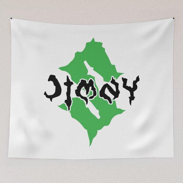 Item preview, MONSTER JIMNY - GREEN / BLACK designed and sold by jimny-4x4-shop.
