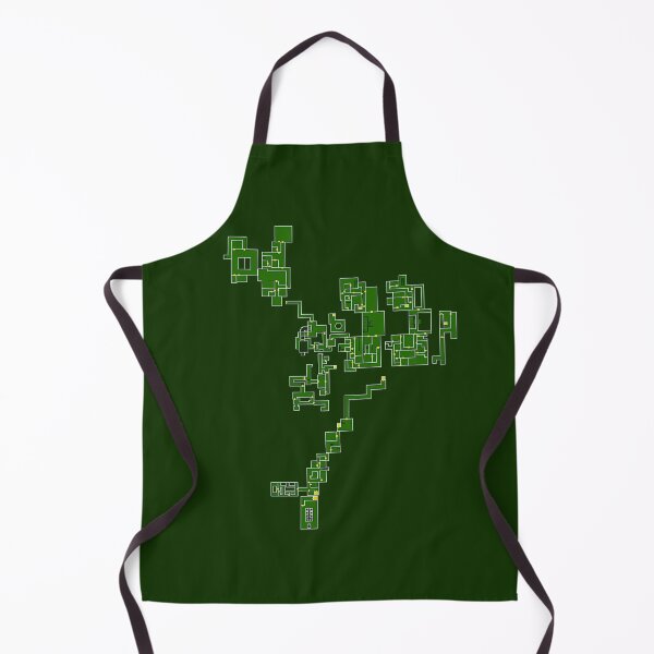 Item preview, Resident Evil - Full Map designed and sold by Gekidami.