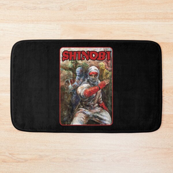 Item preview, GG Shinobi designed and sold by atteoM.