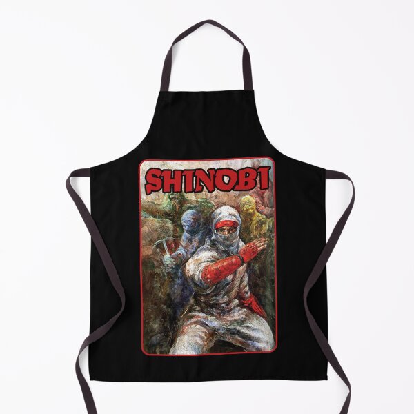 Item preview, GG Shinobi designed and sold by atteoM.
